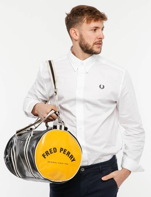 Fred Perry uomo outlet - Borsone Fred Perry con zip