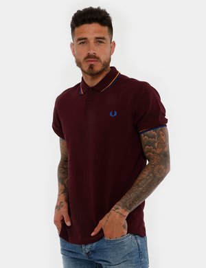 Fred Perry uomo outlet - Polo Fred Perry in cotone