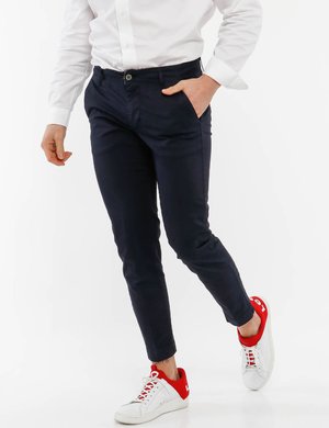 Pantalone Concept83 in cotone