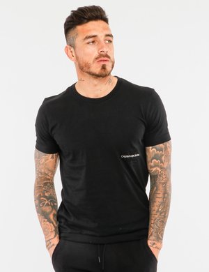 Calvin Klein uomo outlet - T-shirt Calvin Klein