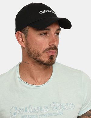 Calvin Klein uomo outlet - Cappello Calvin Klein con logo