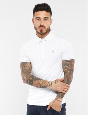 Guess uomo outlet - Polo Guess slim fit