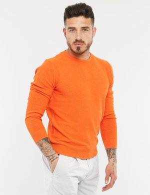 Outlet maglione uomo scontato - Maglia Markup in cotone
