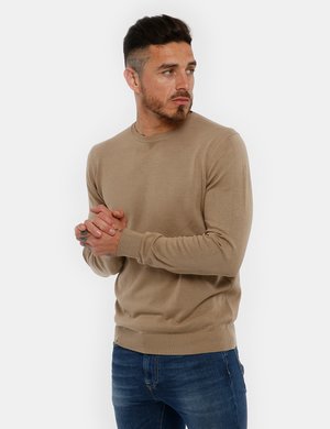 Outlet maglione uomo scontato - Maglia Nick Logan in cotone