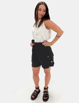 Short  Yes Zee con tasche
