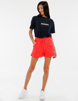 Abbigliamento donna scontato - Shorts Concept83 con tasche