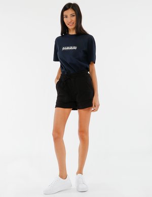 Abbigliamento donna scontato - Shorts Concept83 con tasche
