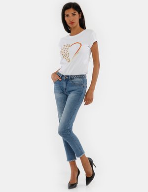 yes zee abbigliamento - Yes Zee outlet shop online  - Jeans Yes Zee con tasche