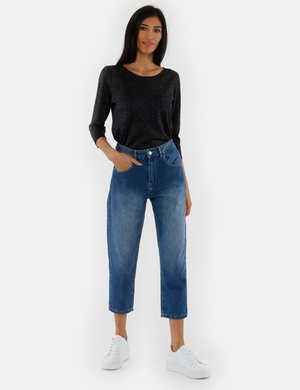 Pantaloni Yes Zee donna scontati - Jeans Yes Zee cinque tasche