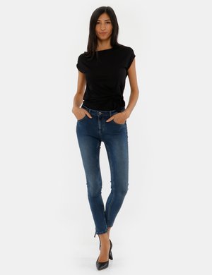 Abbigliamento donna scontato - Jeans Yes Zee elasticizzato