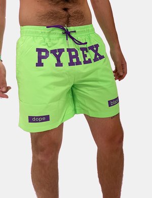 Pyrex uomo outlet - Costume Pyrex con tasche e logo