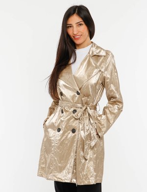 giacca donna scontata - Giacca Vougue effetto metallizzato