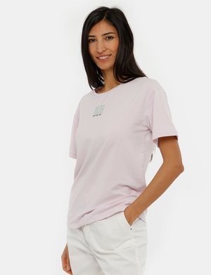 Abbigliamento donna scontato - T-shirt Yes Zee con stampa sul retro
