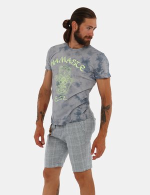 Yes Zee uomo outlet - T-shirt Yes Zee in cotone
