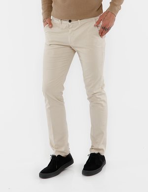 Pantalone Asquani in cotone