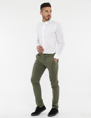 Pantalone Asquani in cotone