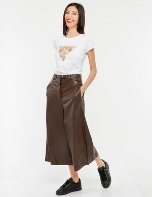 Pantalone Guess in similpelle