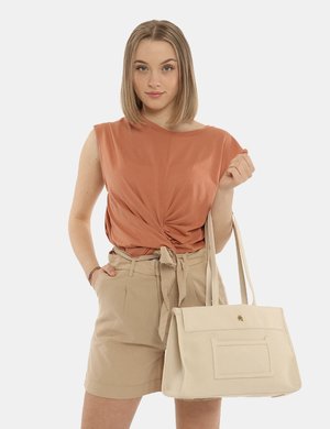 Borsa FezBag beige