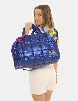 Accessorio moda Donna scontato - Borsa FezBag blu elettrico