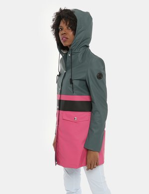 Abbigliamento donna scontato - Giacca Colmar grigio/rosa