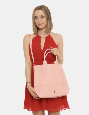 Accessorio moda Donna scontato - Borsa FezBag rosa