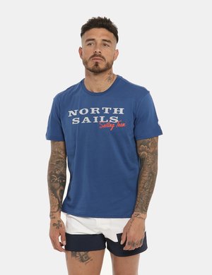 T-shirt North Sails blu