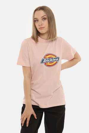 Abbigliamento donna scontato - T-shirt Dickies rosa