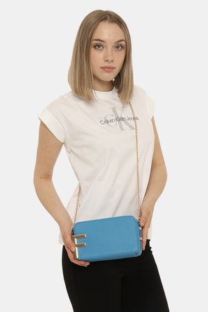Accessorio moda Donna scontato - Borsa Fracomina azzurro turchese