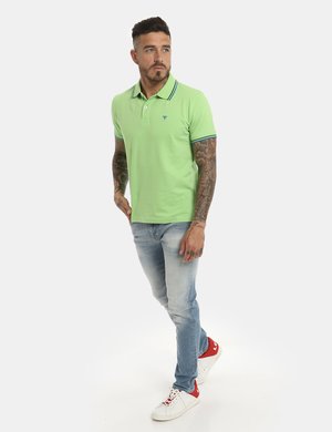 Fred Mello outlet - Jeans Fred Mello blu denim