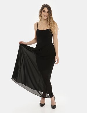 Abbigliamento donna scontato - Vestito Vougue nero