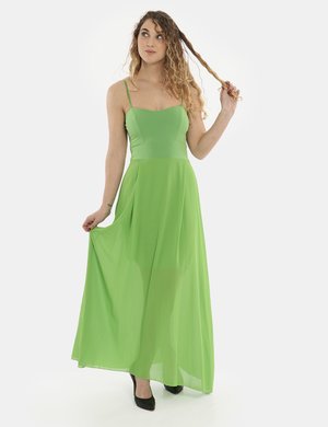 Abito da donna scontato - Vestito Vougue verde