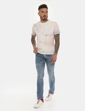 Guess uomo outlet - Jeans Guess blu denim
