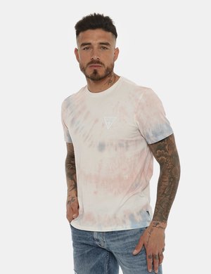 Guess uomo outlet - T-shirt Guess fantasia