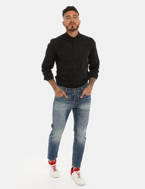 Antony Morato outlet - Jeans Antony Morato blu denim