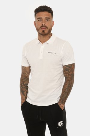 T-shirt uomo scontata - T-shirt Gazzarrini bianco