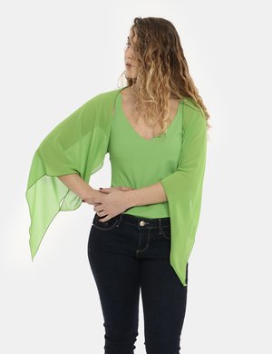 Abbigliamento donna scontato - Blazer Vougue verde