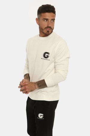 Abbigliamento uomo scontato - T-shirt  Gazzarrini bianco