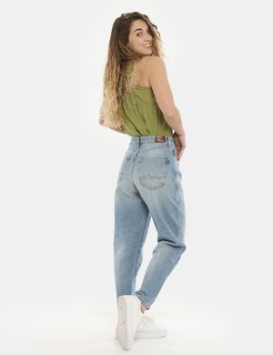 Abbigliamento donna scontato - Jeans Pepe Jeans denim light