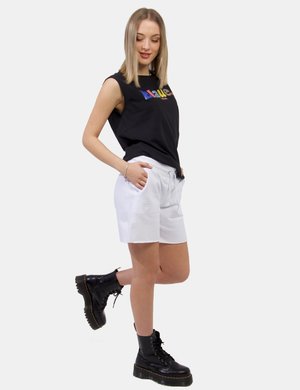 Abbigliamento donna scontato - Shorts Blauer Bianco
