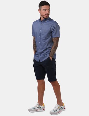 Abbigliamento uomo scontato - Bermuda Gant Blu