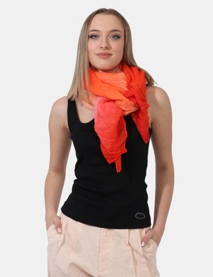 foulard scontati - Foulard Desigual Arancione