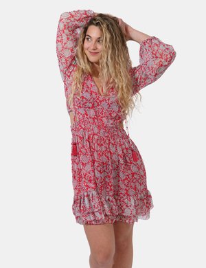 Pepe jeans donna outlet - Abito Pepe Jeans Rosso