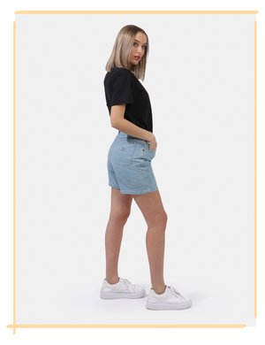 Abbigliamento donna scontato - Shorts Dickies Jeans