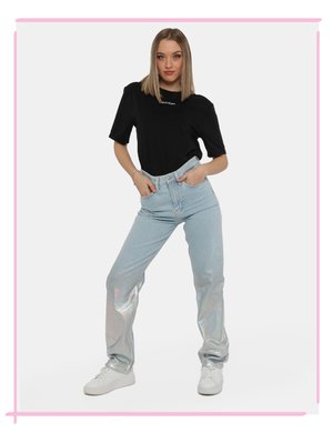 Abbigliamento donna scontato - Jeans Calvin Klein Jeans