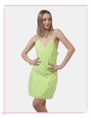 Abbigliamento donna scontato - Vestito Calvin Klein Verde