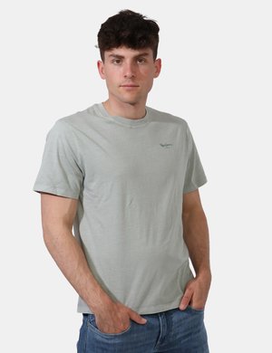 Pepe Jeans uomo outlet - T-shirt Pepe Jeans Grigio