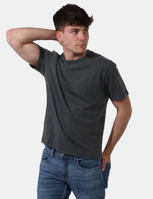 Abbigliamento uomo scontato - T-shirt Pepe Jeans Nero