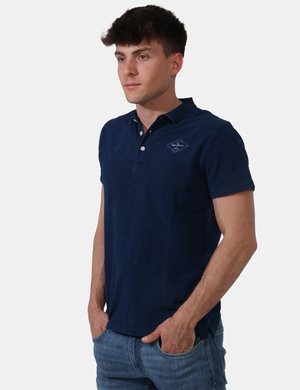 Pepe Jeans uomo outlet - Polo Pepe Jeans Blu