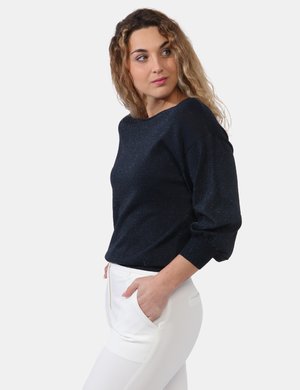 Maglie Yes Zee scontate donna - Maglia Yes Zee Blu