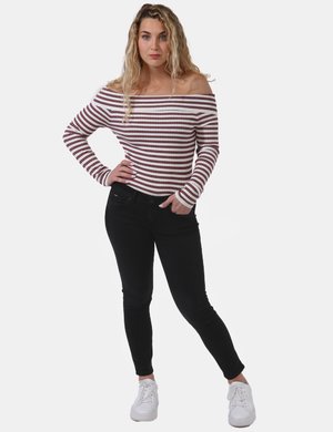 Pepe jeans donna outlet - Jeans Pepe Jeans Nero